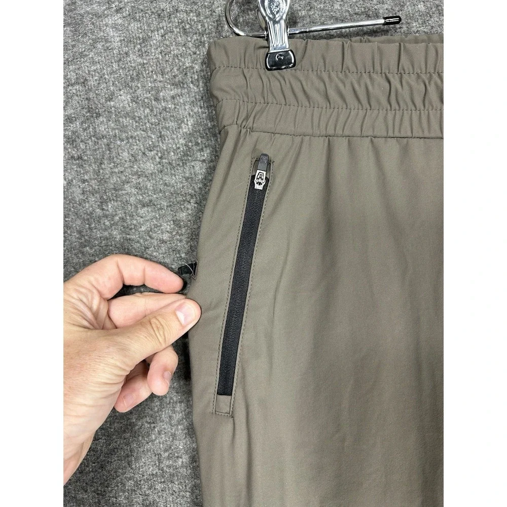 ASRV Pants Men's XL Army Green Drawstring Tetra-Lite Utility‎ Joggers DSG-0465